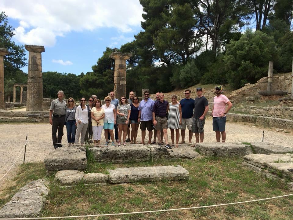 2015 GIGA Meeting - Athens, Greece 2015 GIGA Meeting - Athens, Greece
